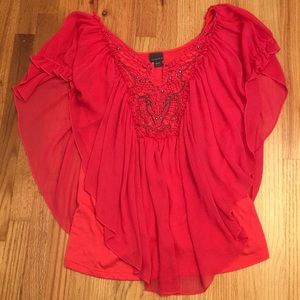 Gypsy / Peasant Style shirt